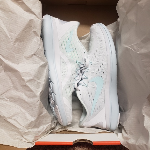 Nike Flex 2017 RN Glacier Blue - Picture 6 of 6